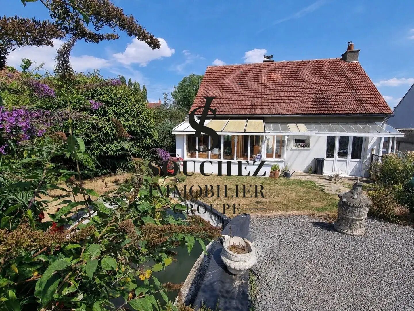 Maison à vendre, 104m², Souchez