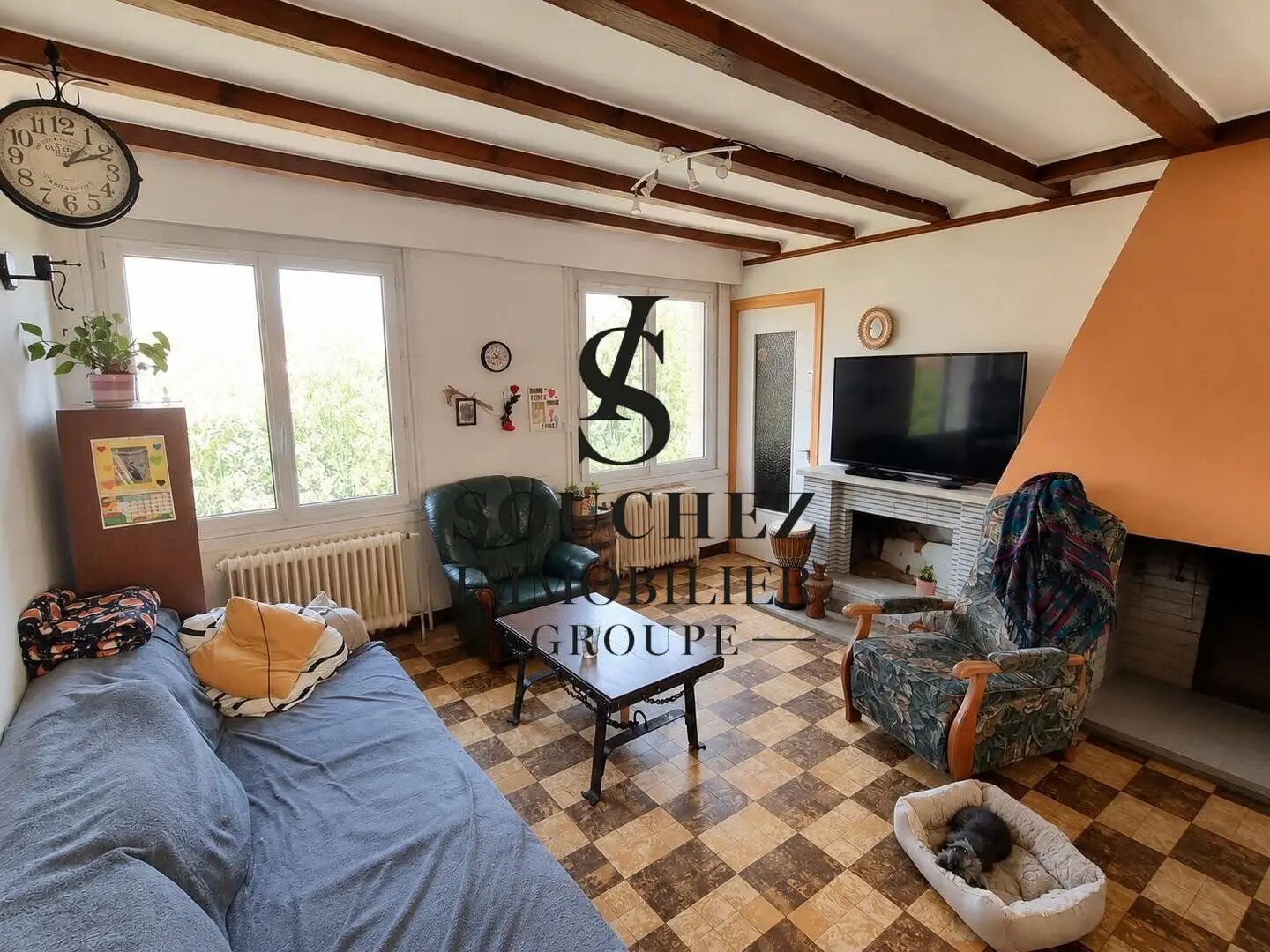 Maison à vendre, 104m², Souchez