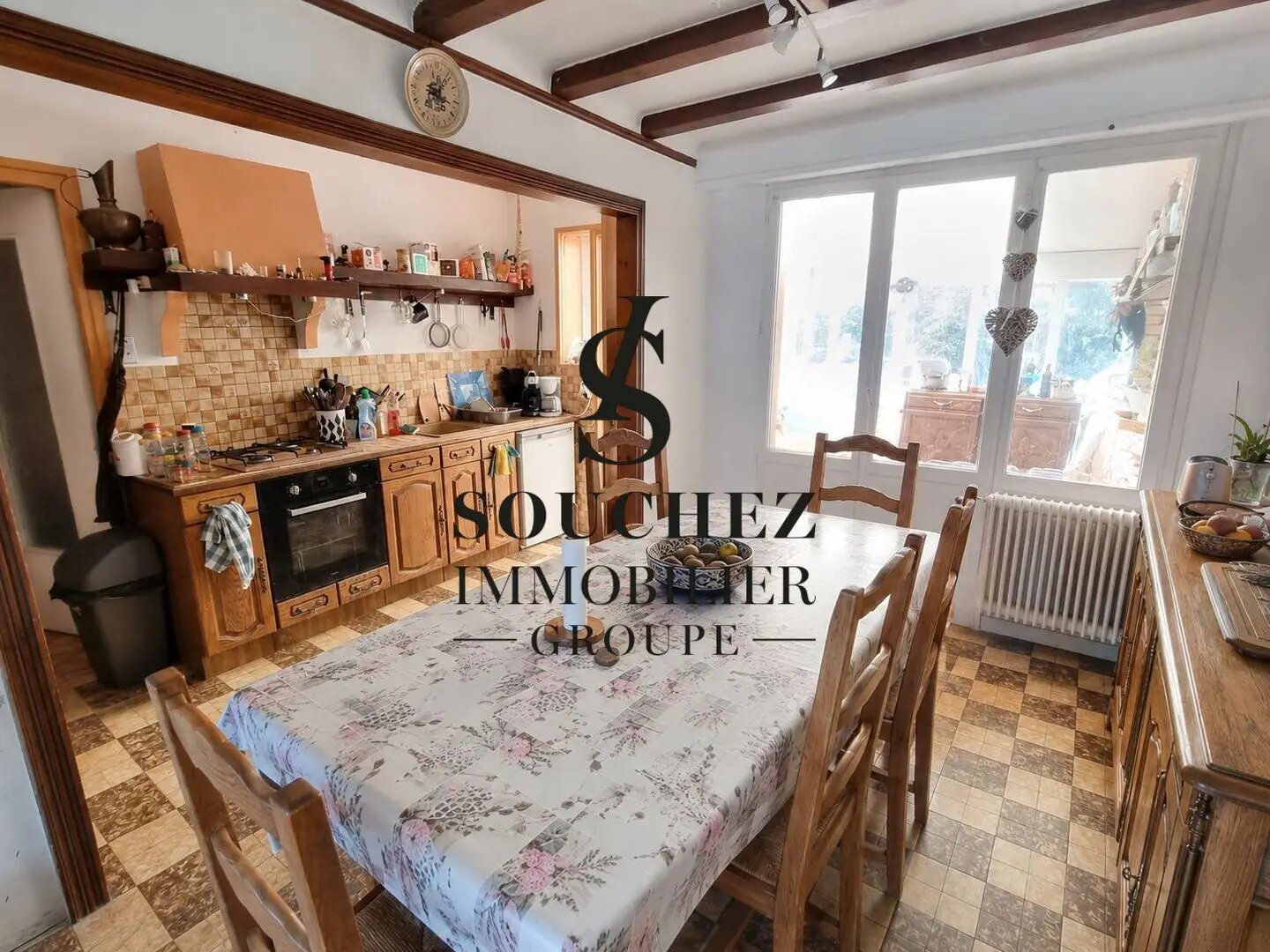 Maison à vendre, 104m², Souchez