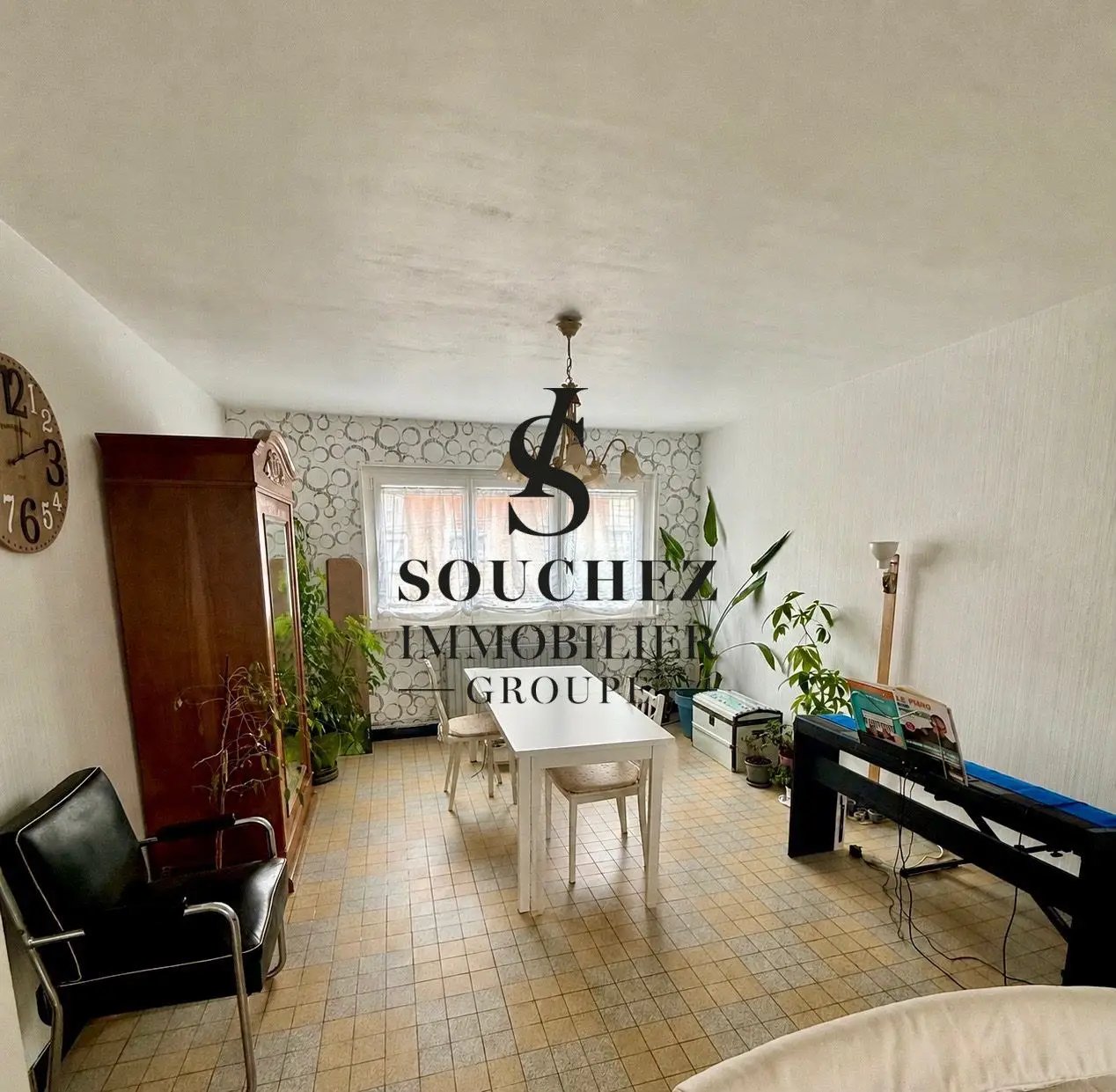 Maison à vendre, 107m², Angres