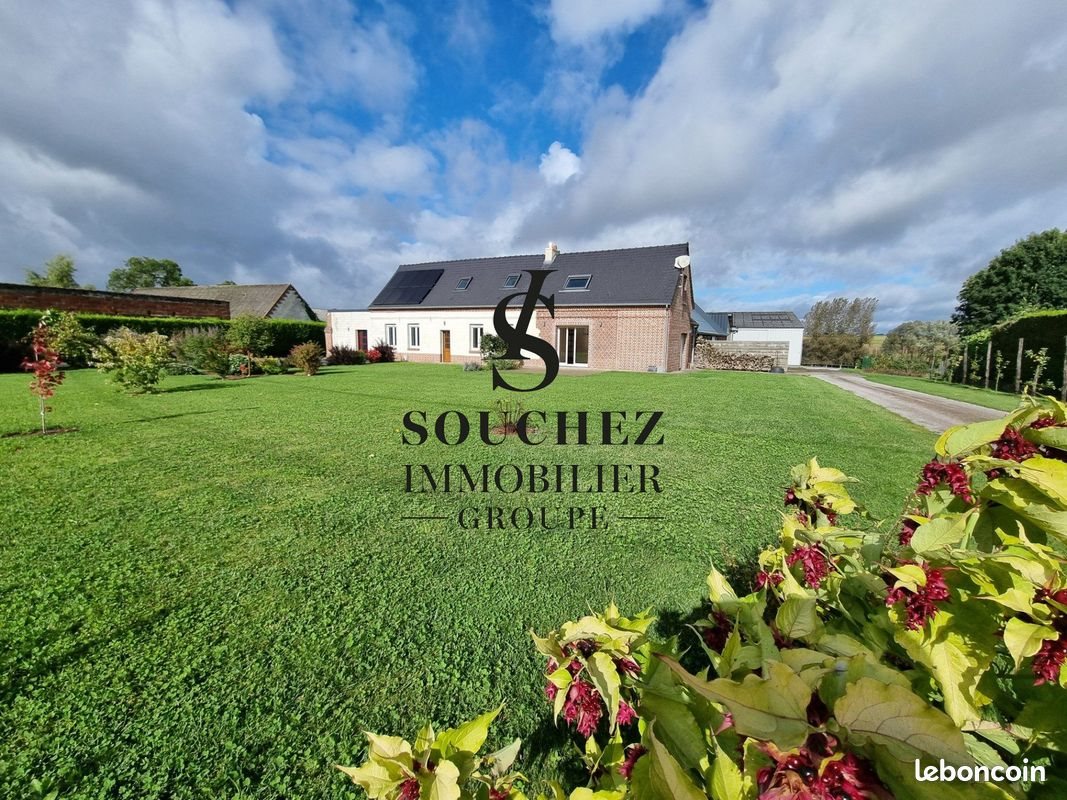 Maison à vendre, 219m², Lattre-Saint-Quentin