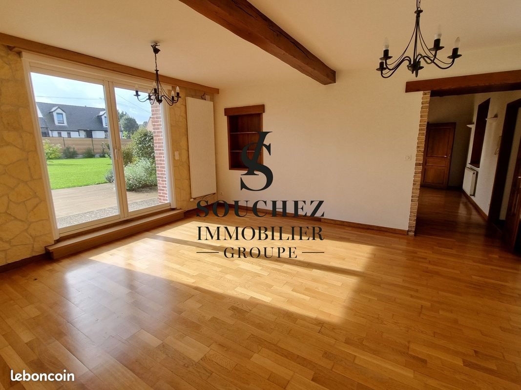 Maison à vendre, 219m², Lattre-Saint-Quentin