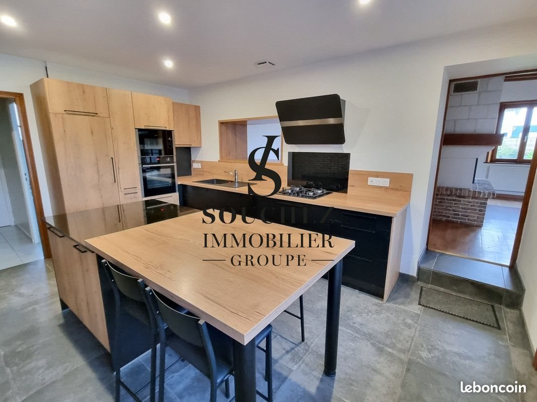 Maison à vendre, 219m², Lattre-Saint-Quentin