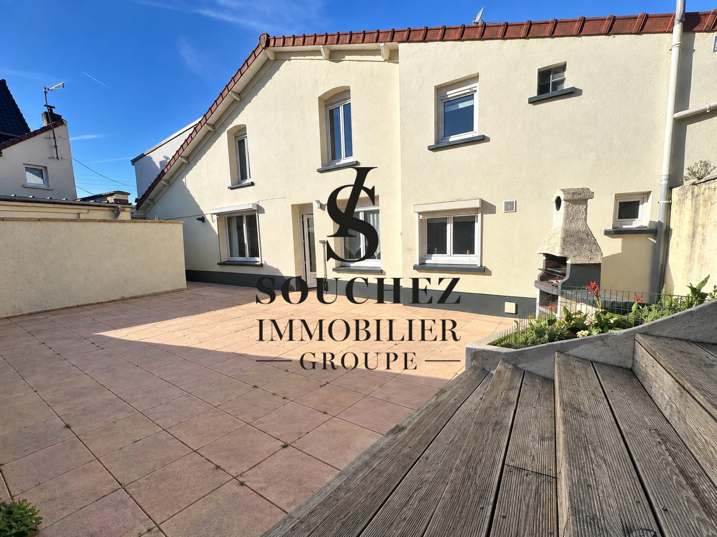 Maison à vendre, 120m², Saint-Laurent-Blangy