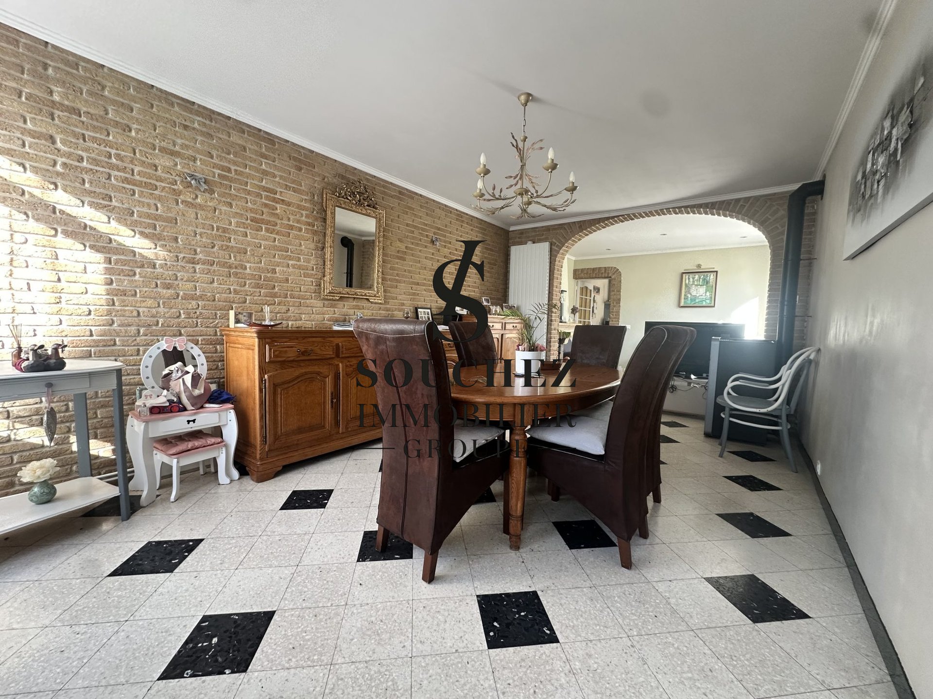 Maison à vendre, 120m², Saint-Laurent-Blangy