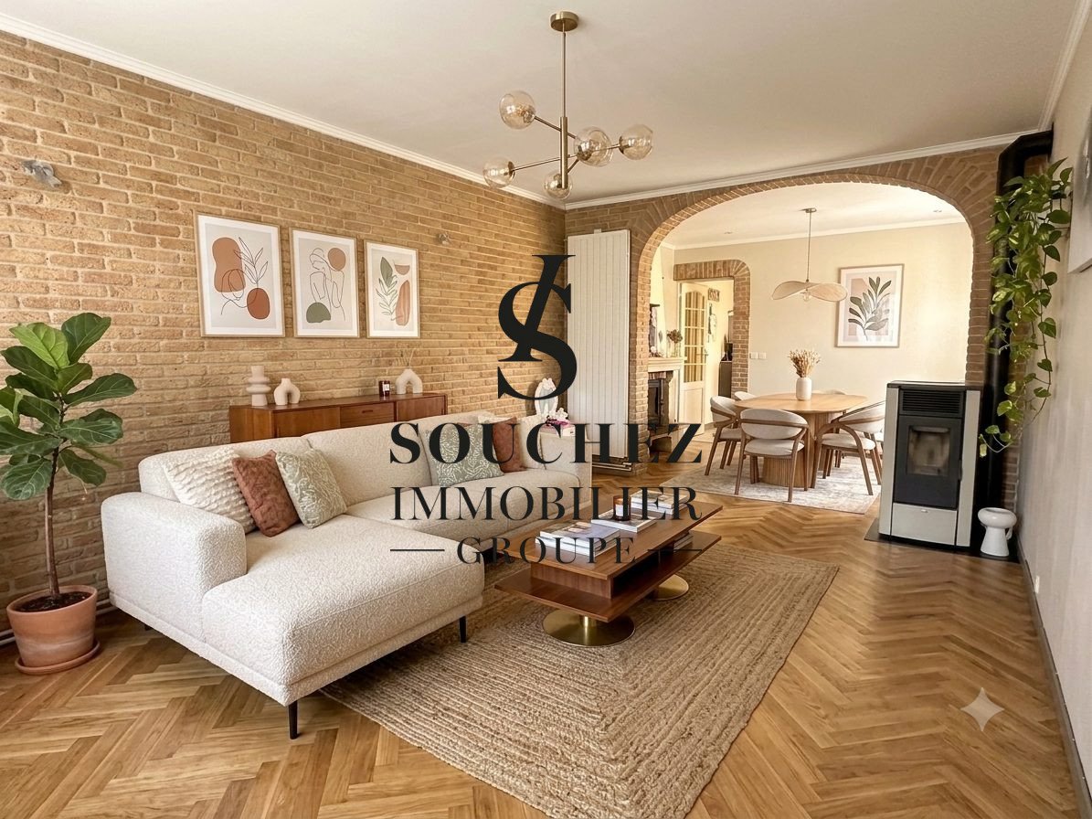 Maison à vendre, 120m², Saint-Laurent-Blangy