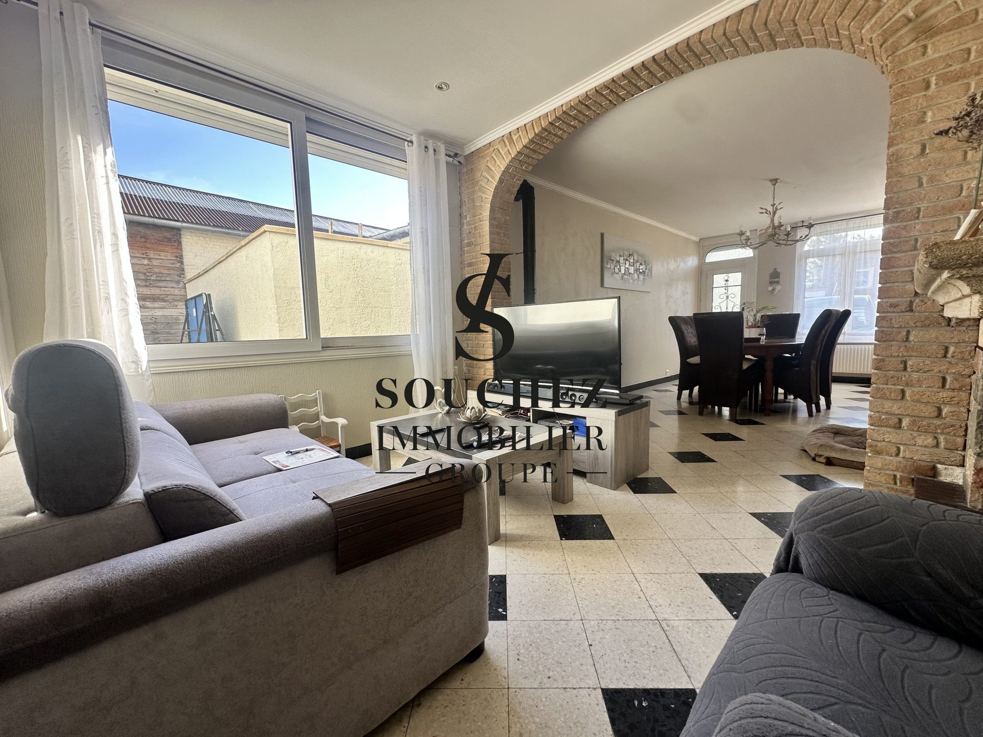 Maison à vendre, 120m², Saint-Laurent-Blangy