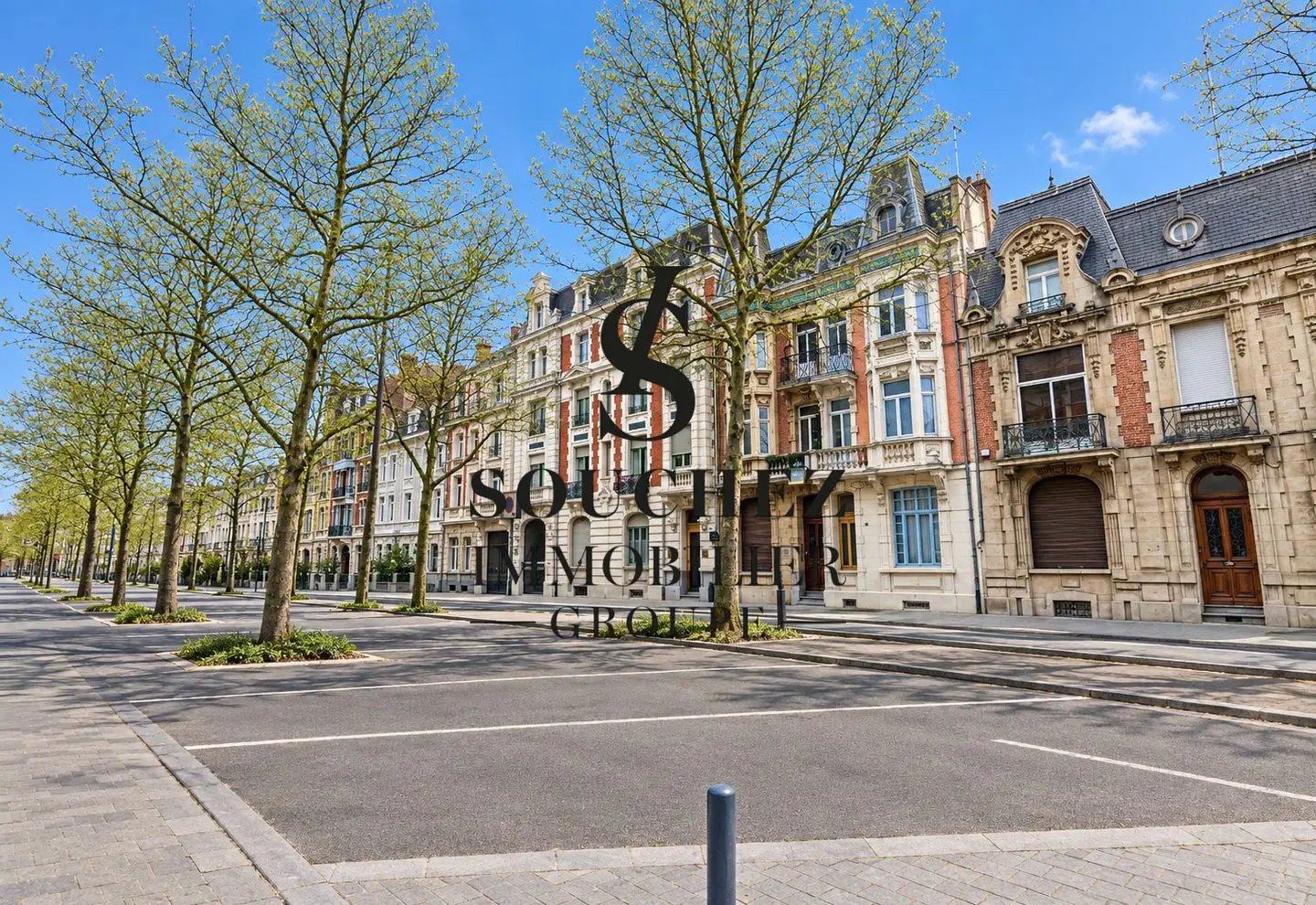 Appartement à vendre, 63m², Arras