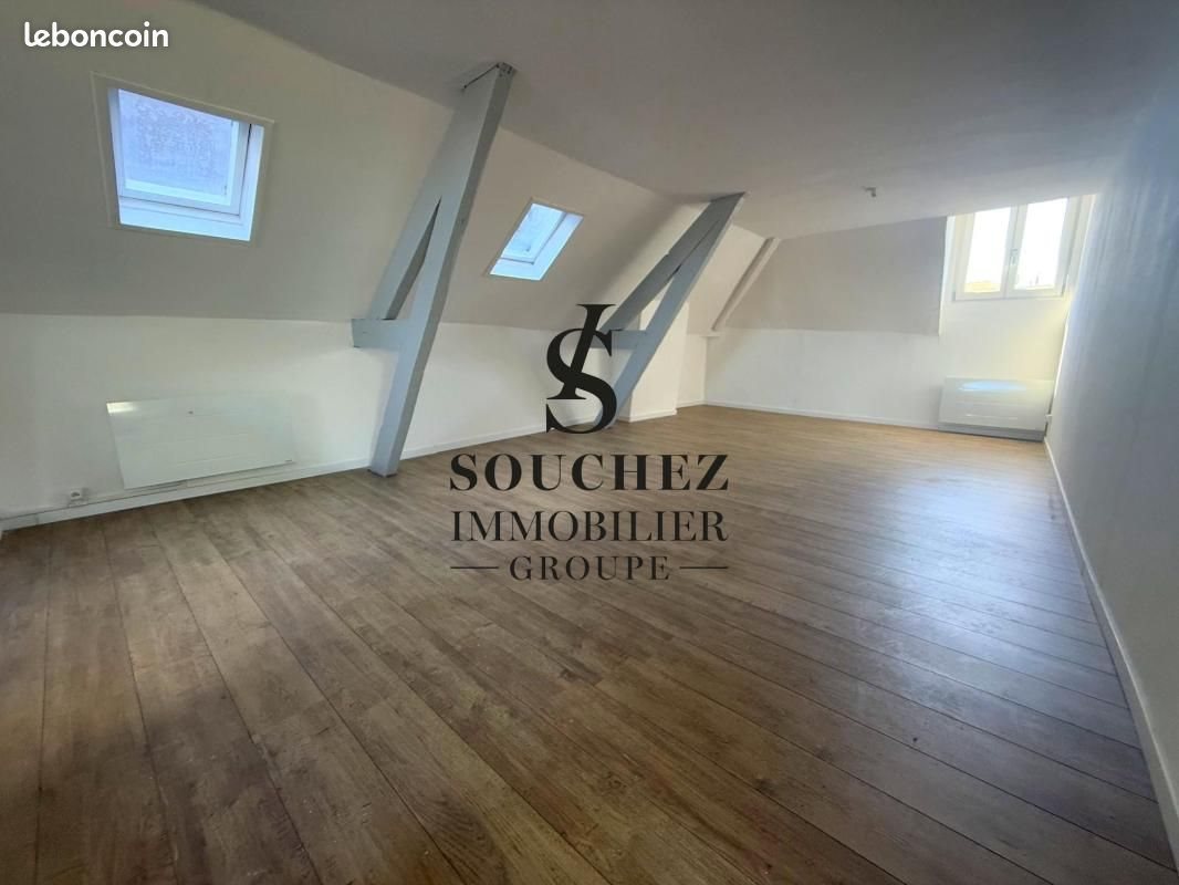 Appartement à vendre, 43m², Arras