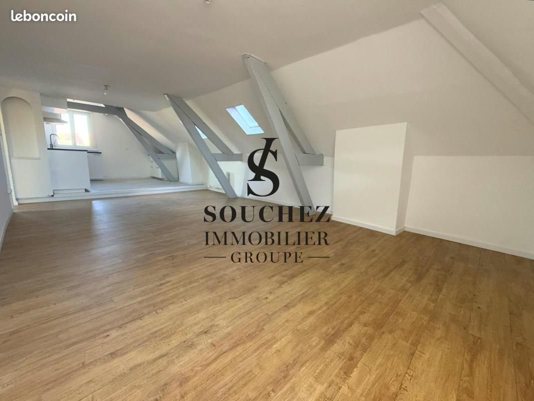 Appartement à vendre, 43m², Arras