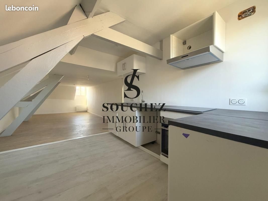 Appartement à vendre, 43m², Arras
