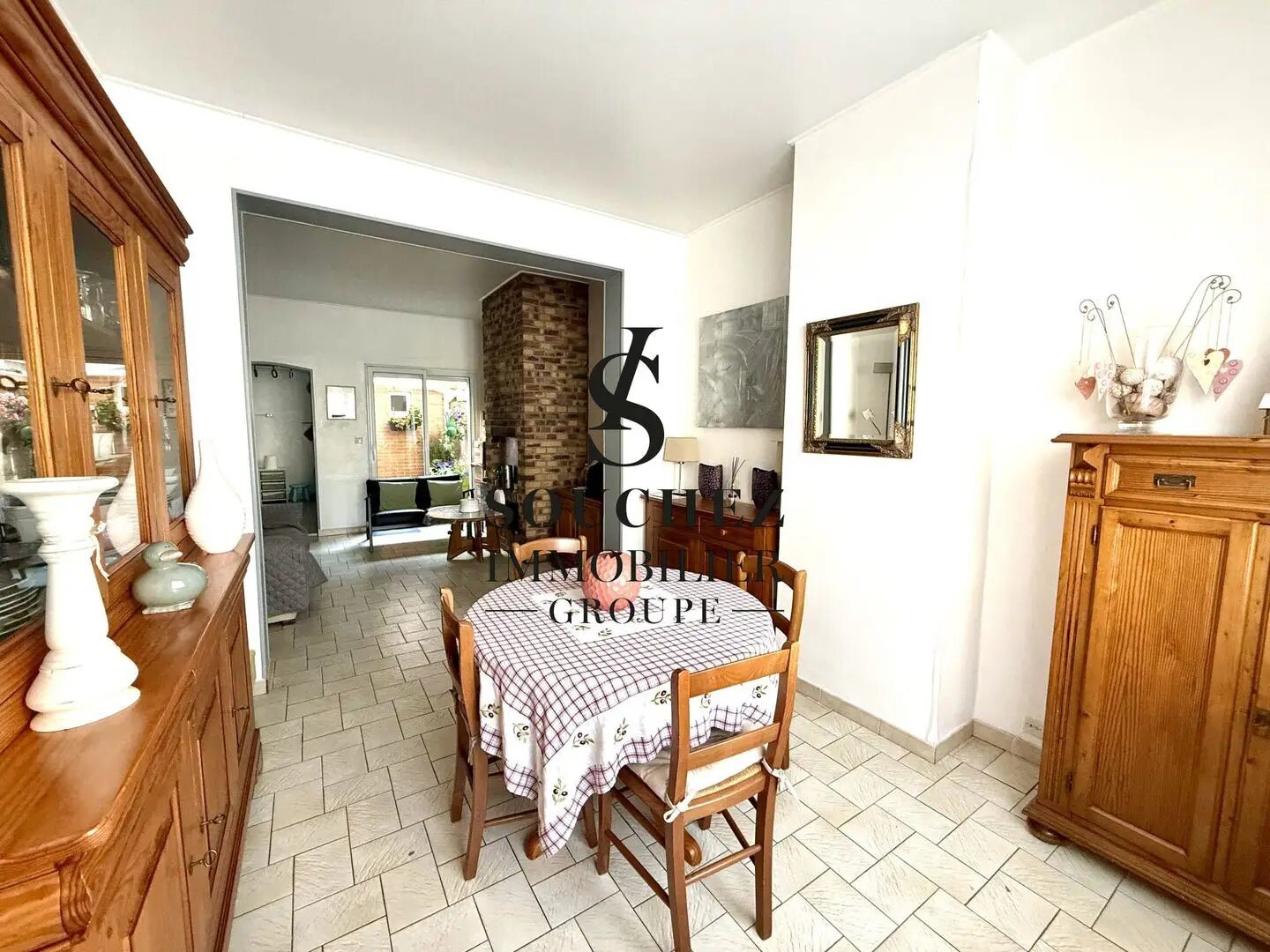 Maison à vendre, 85m², Lens