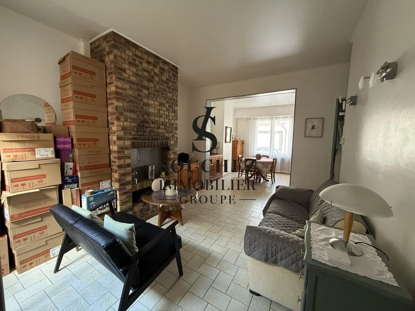 Maison à vendre, 85m², Lens