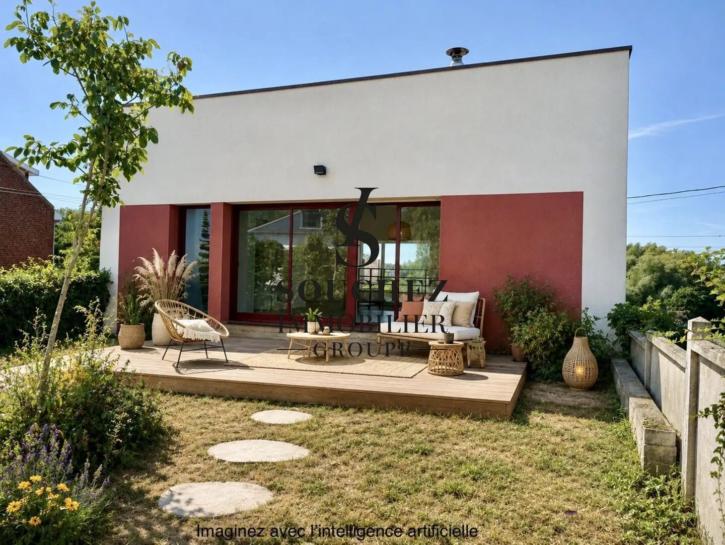Maison à vendre, 84m², Saint-Laurent-Blangy