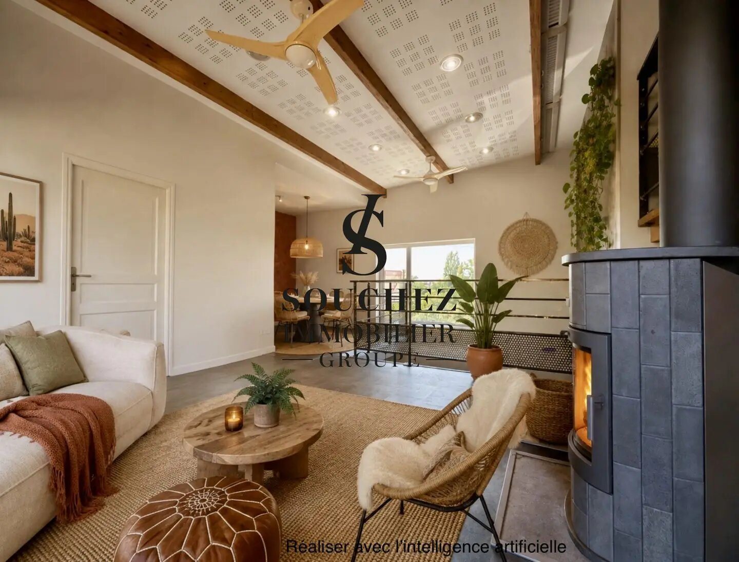 Maison à vendre, 84m², Saint-Laurent-Blangy