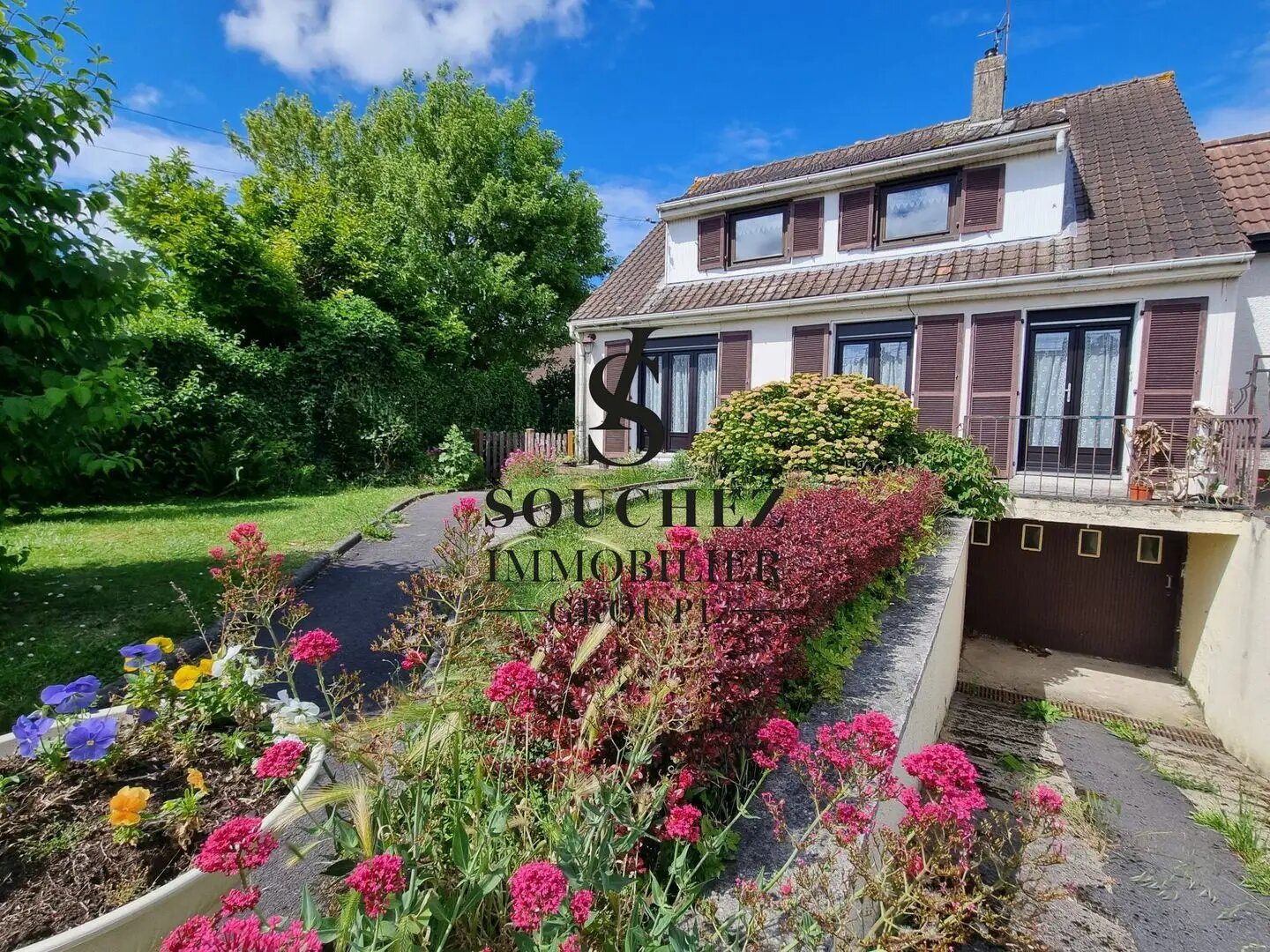 Maison à vendre, 131m², Ablain-Saint-Nazaire