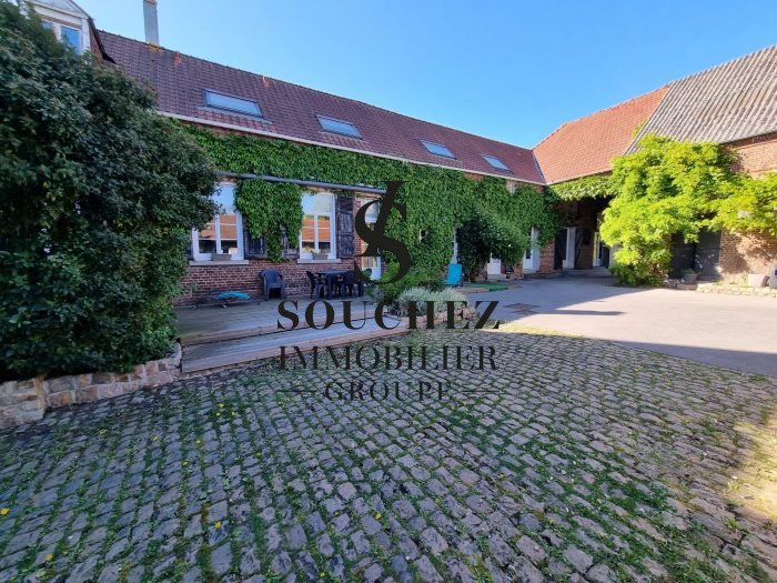 Maison à vendre, 237m², Ablain-Saint-Nazaire