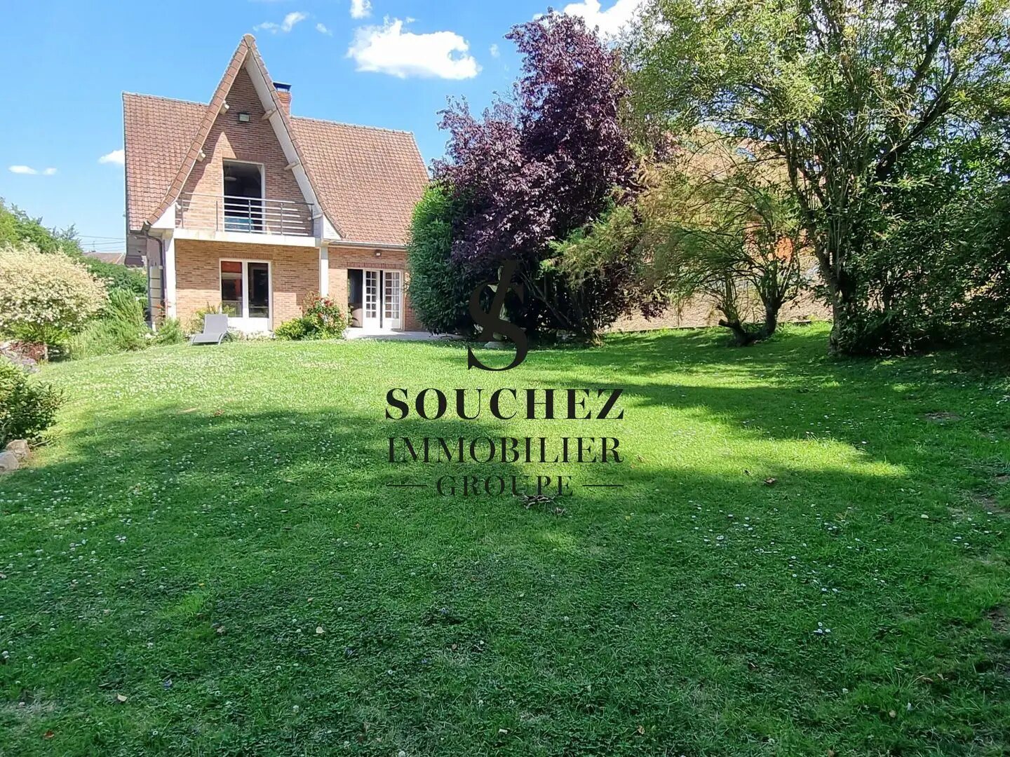 Maison à vendre, 125m², Souchez