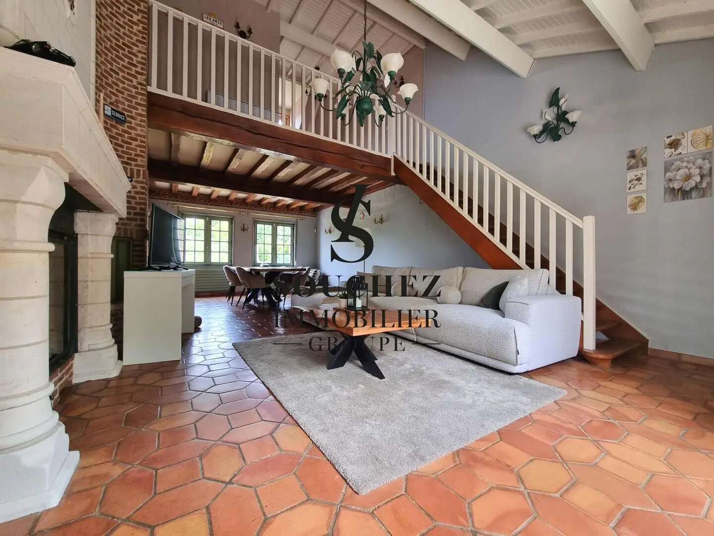 Maison à vendre, 125m², Souchez