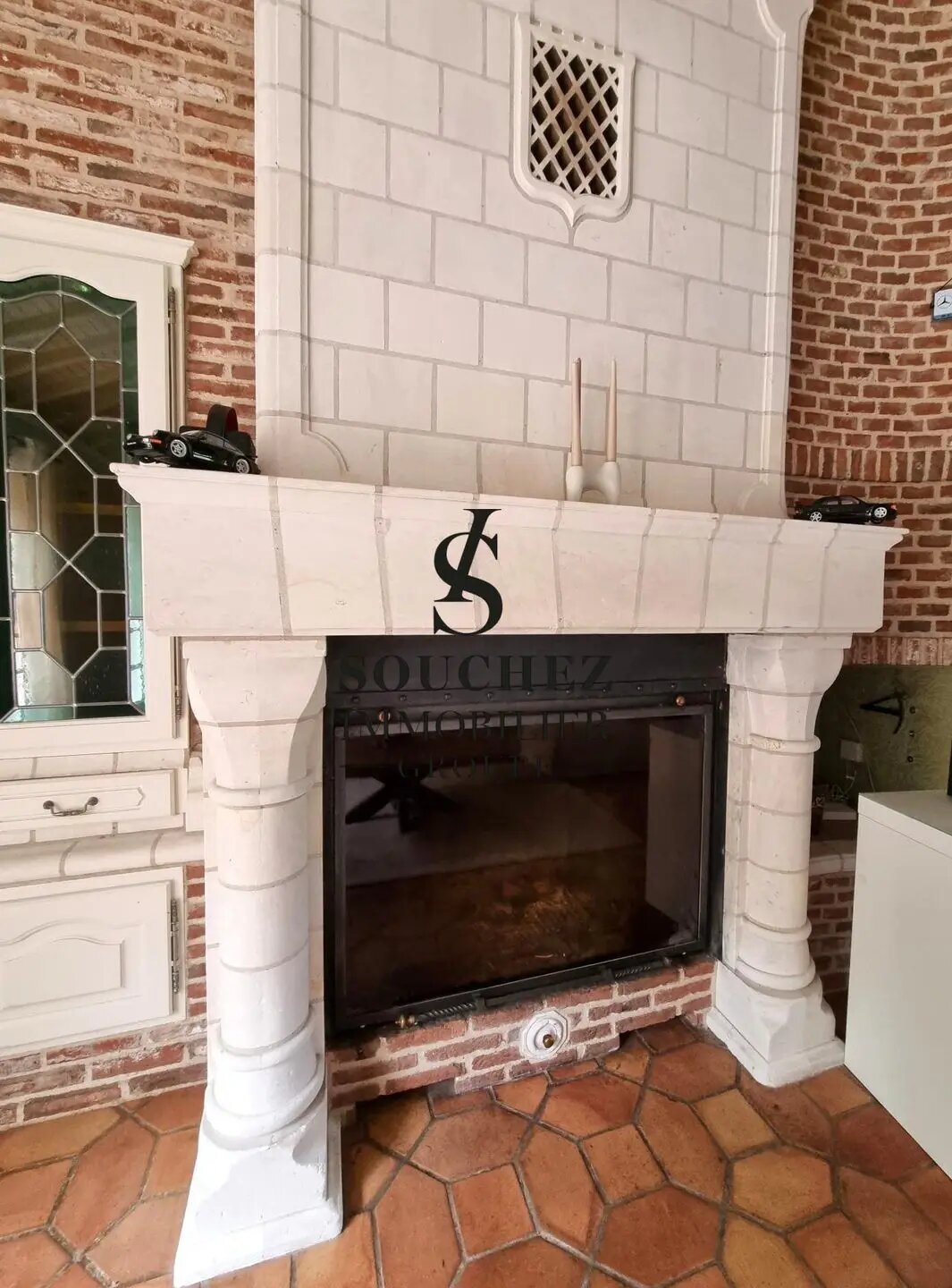 Maison à vendre, 125m², Souchez