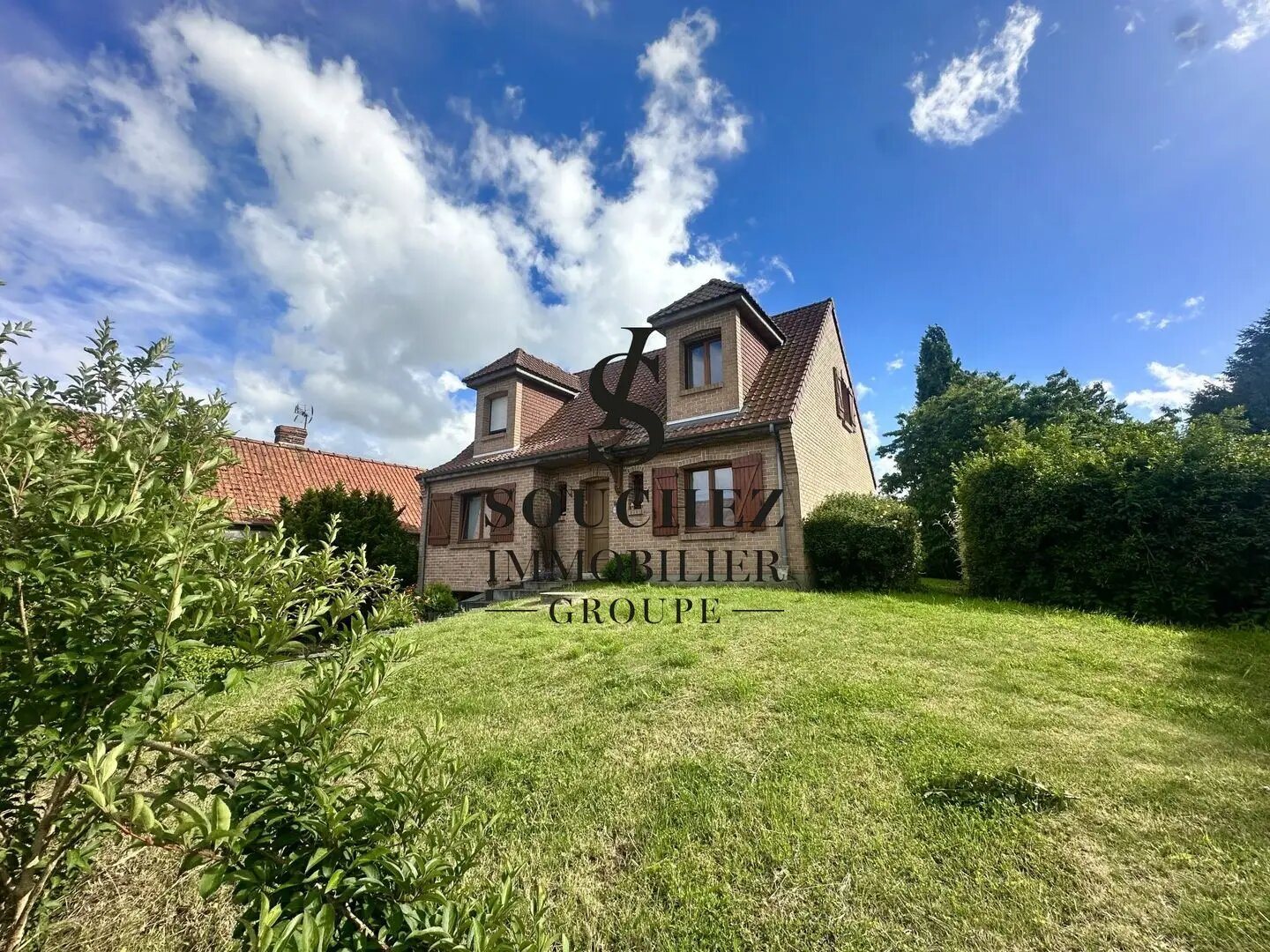 Maison à vendre, 113m², Bailleulval