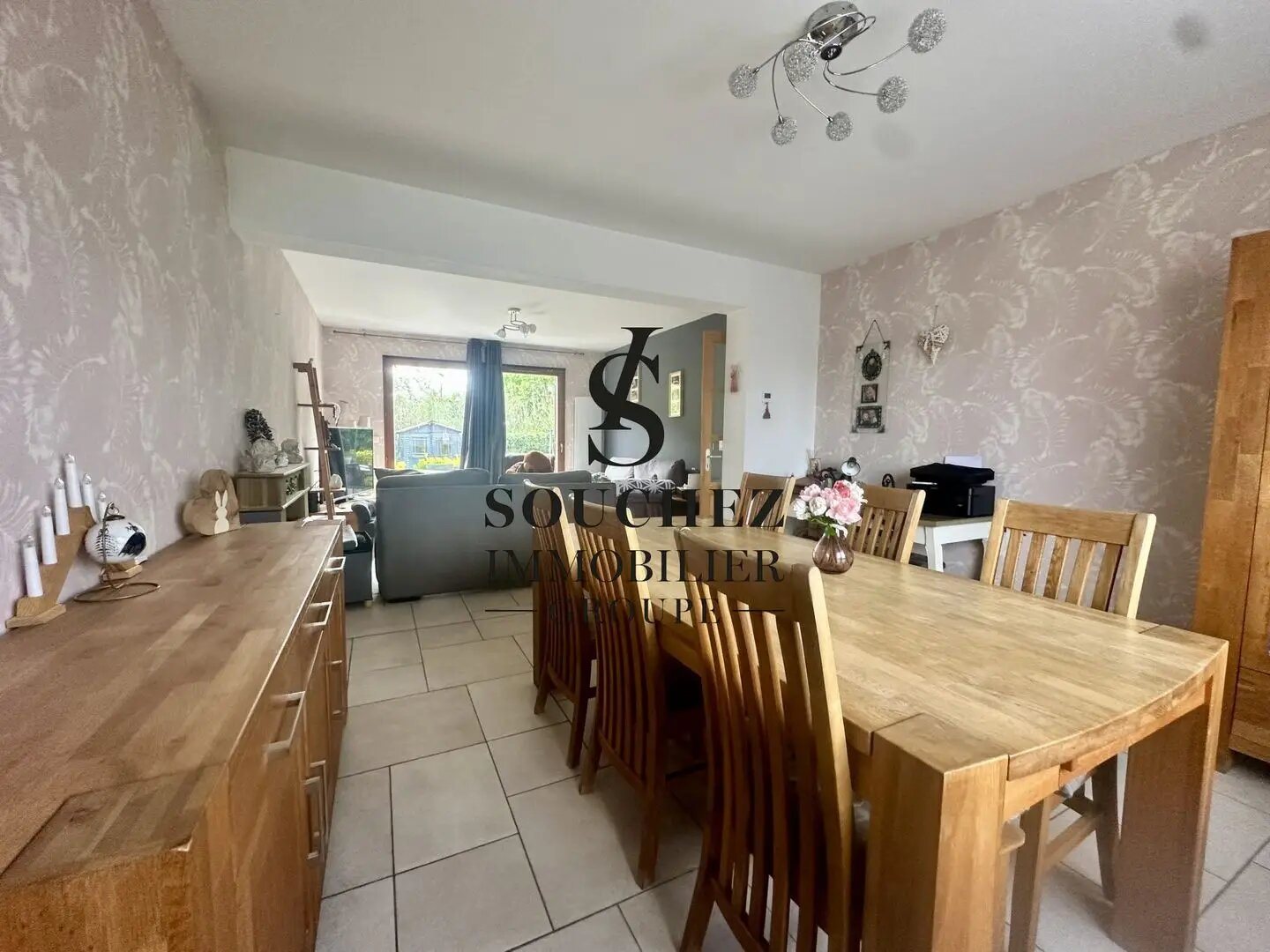 Maison à vendre, 113m², Bailleulval