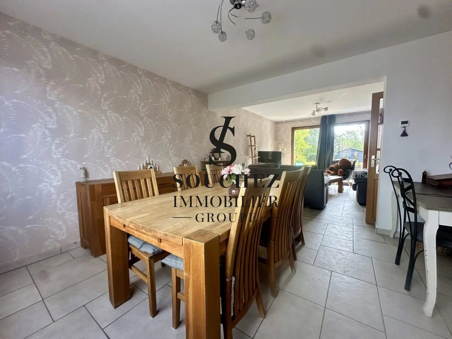 Maison à vendre, 113m², Bailleulval