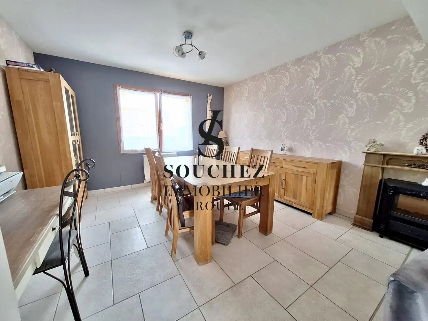 Maison à vendre, 113m², Bailleulval