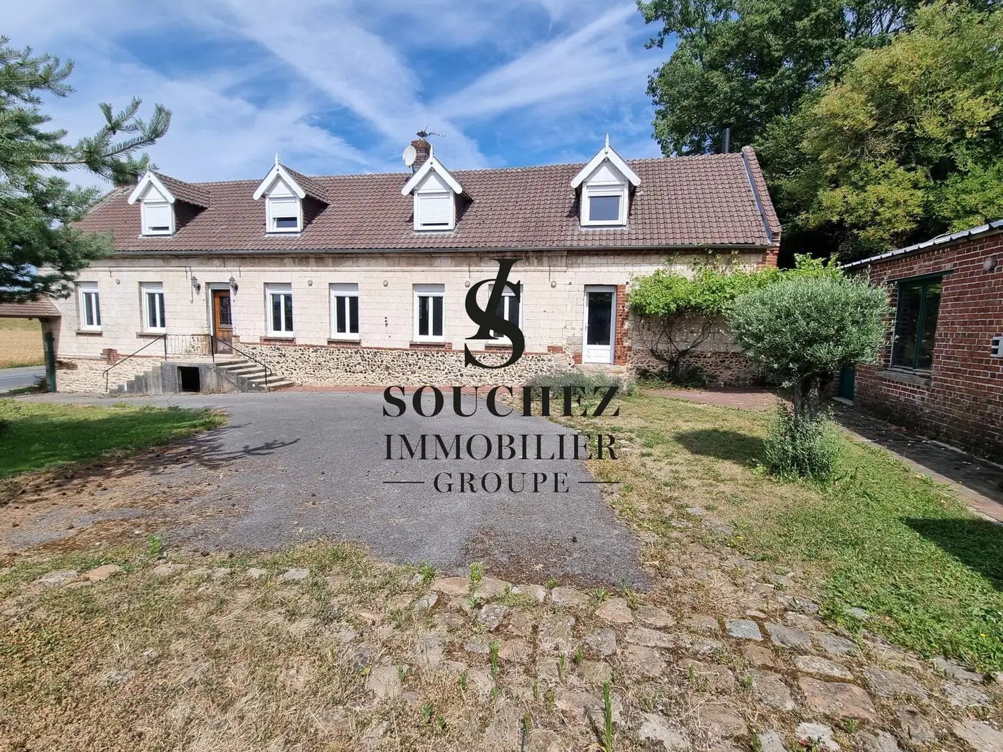 Maison à vendre, 189m², Camblain-l'Abbé