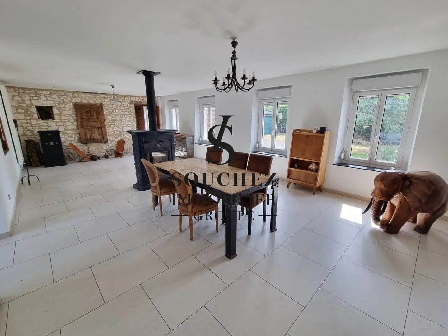 Maison à vendre, 189m², Camblain-l'Abbé
