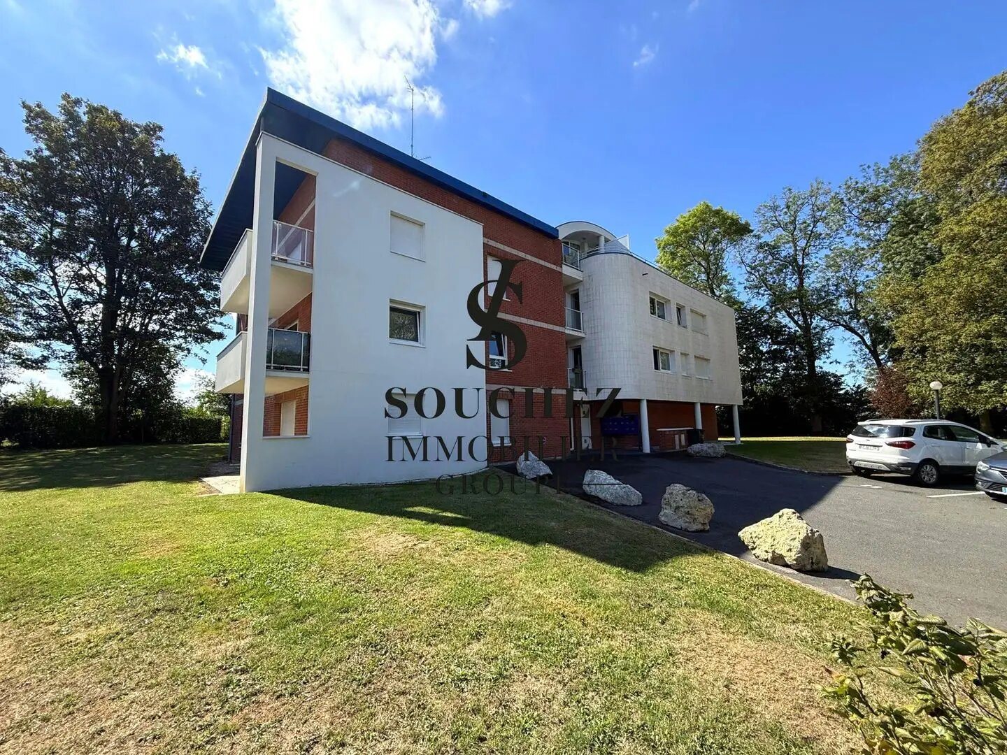 Appartement à vendre, 46m², Beaurains