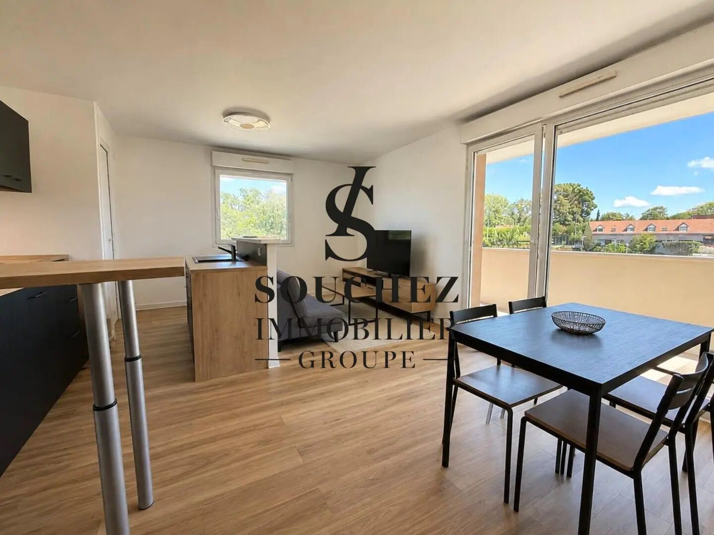 Appartement à vendre, 46m², Beaurains