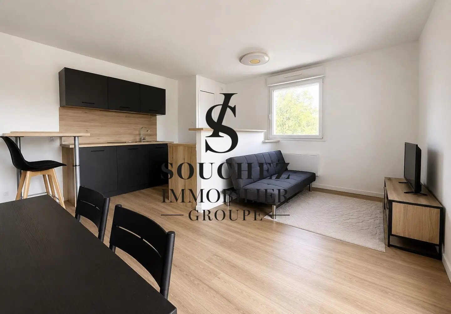 Appartement à vendre, 46m², Beaurains