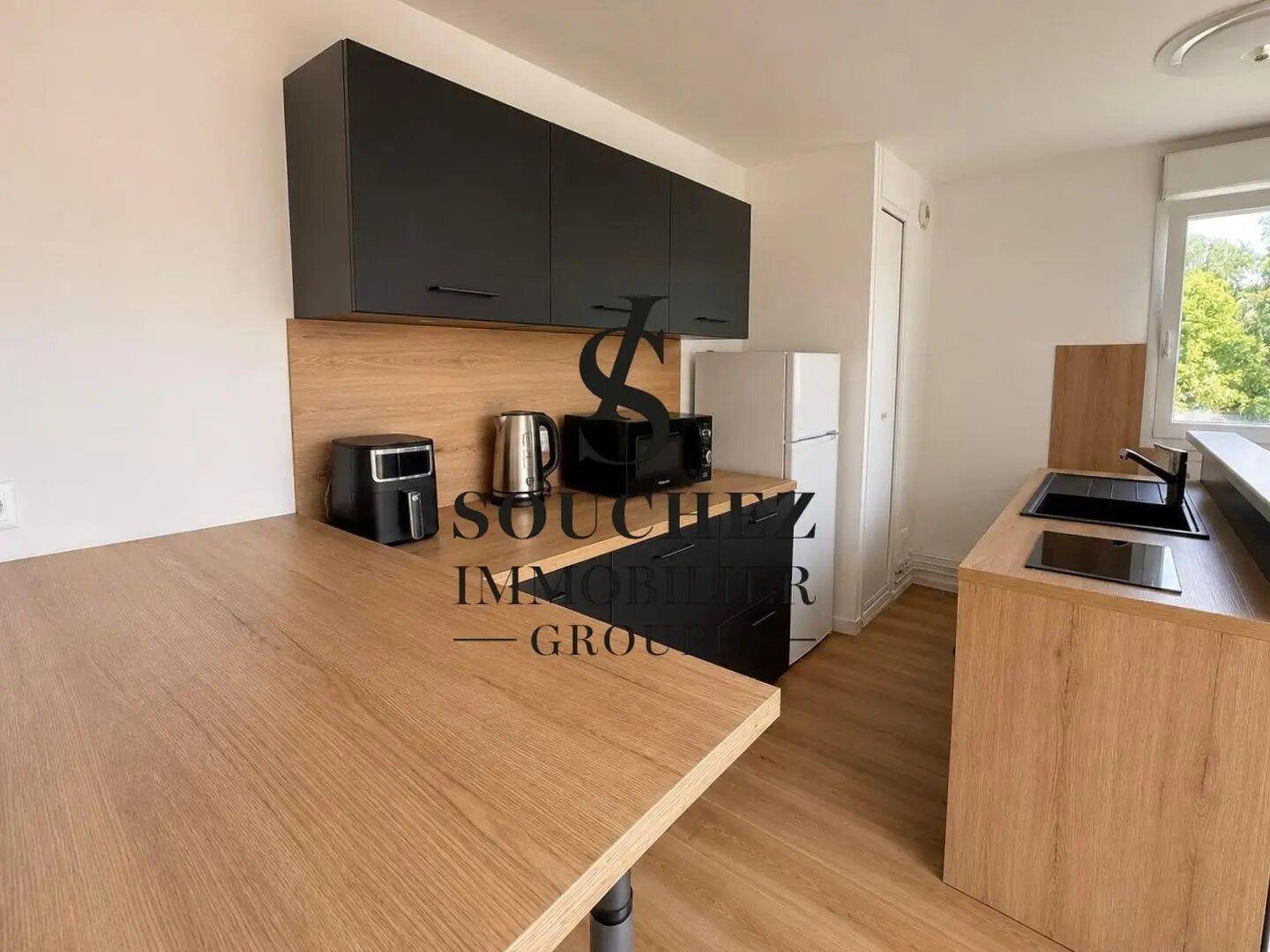 Appartement à vendre, 46m², Beaurains