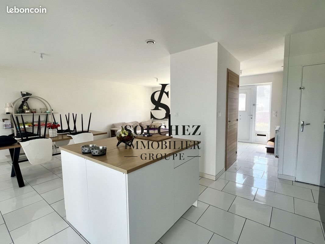 Maison à vendre, 88m², Bully-les-Mines