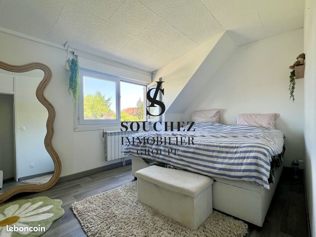 Maison à vendre, 88m², Bully-les-Mines