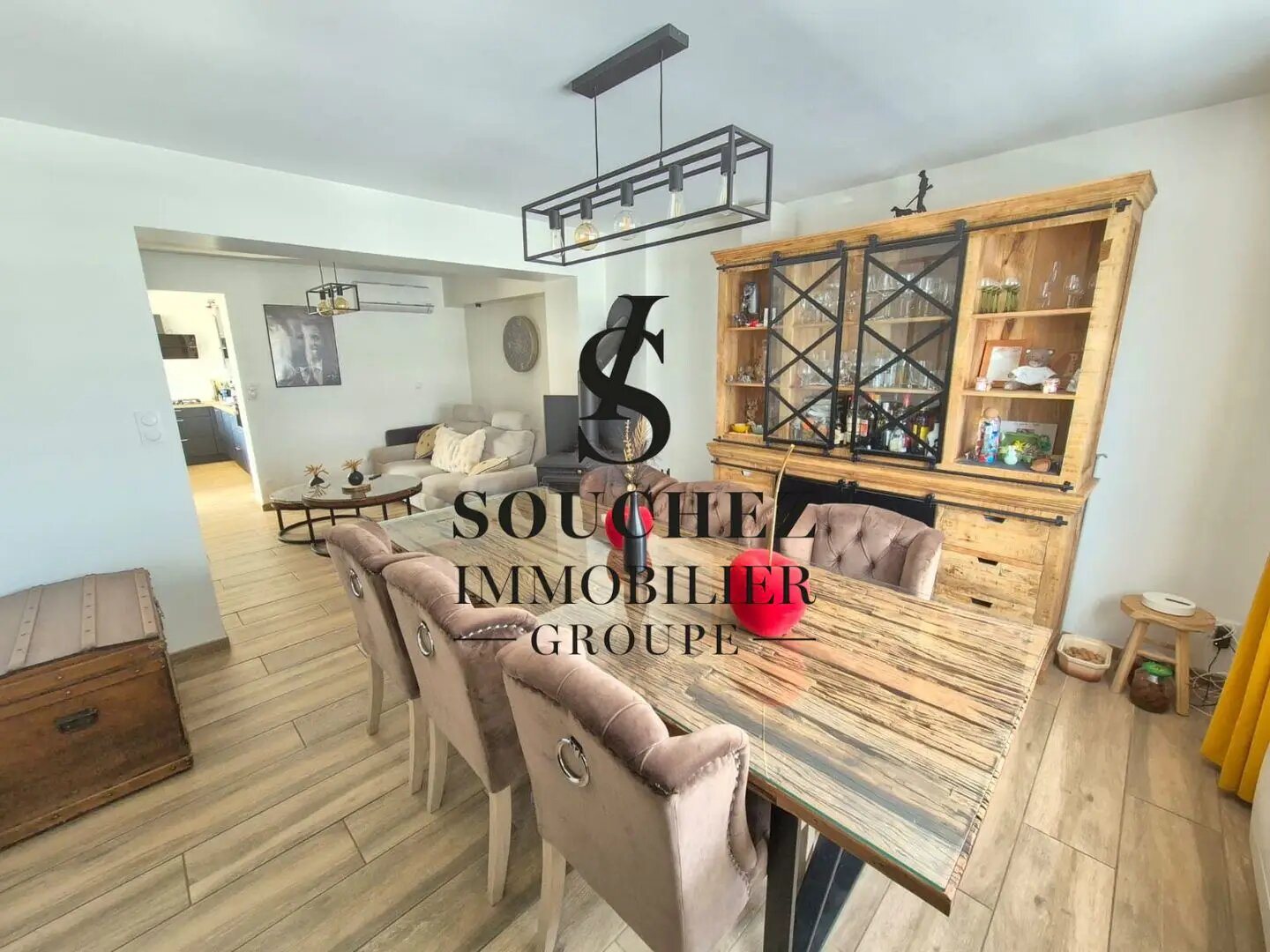 Maison à vendre, 87m², Servins