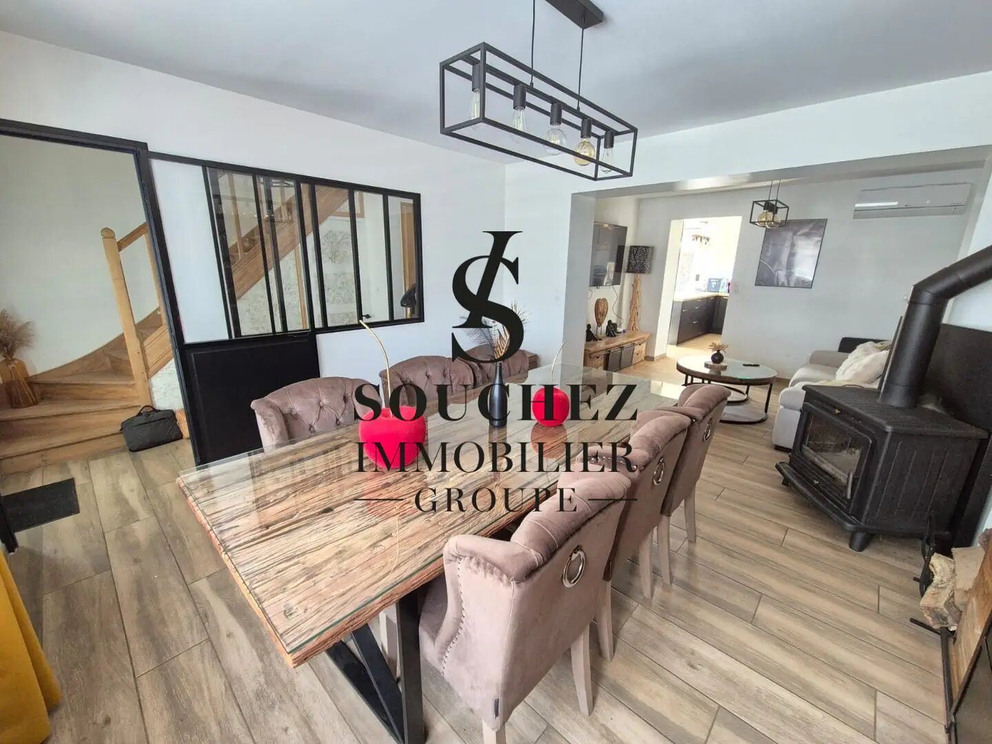 Maison à vendre, 87m², Servins