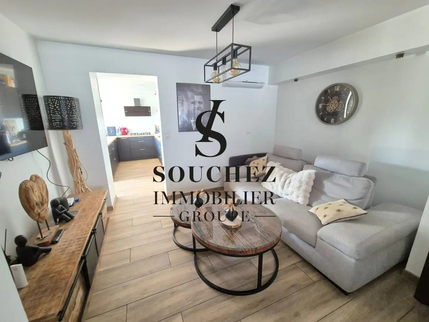 Maison à vendre, 87m², Servins