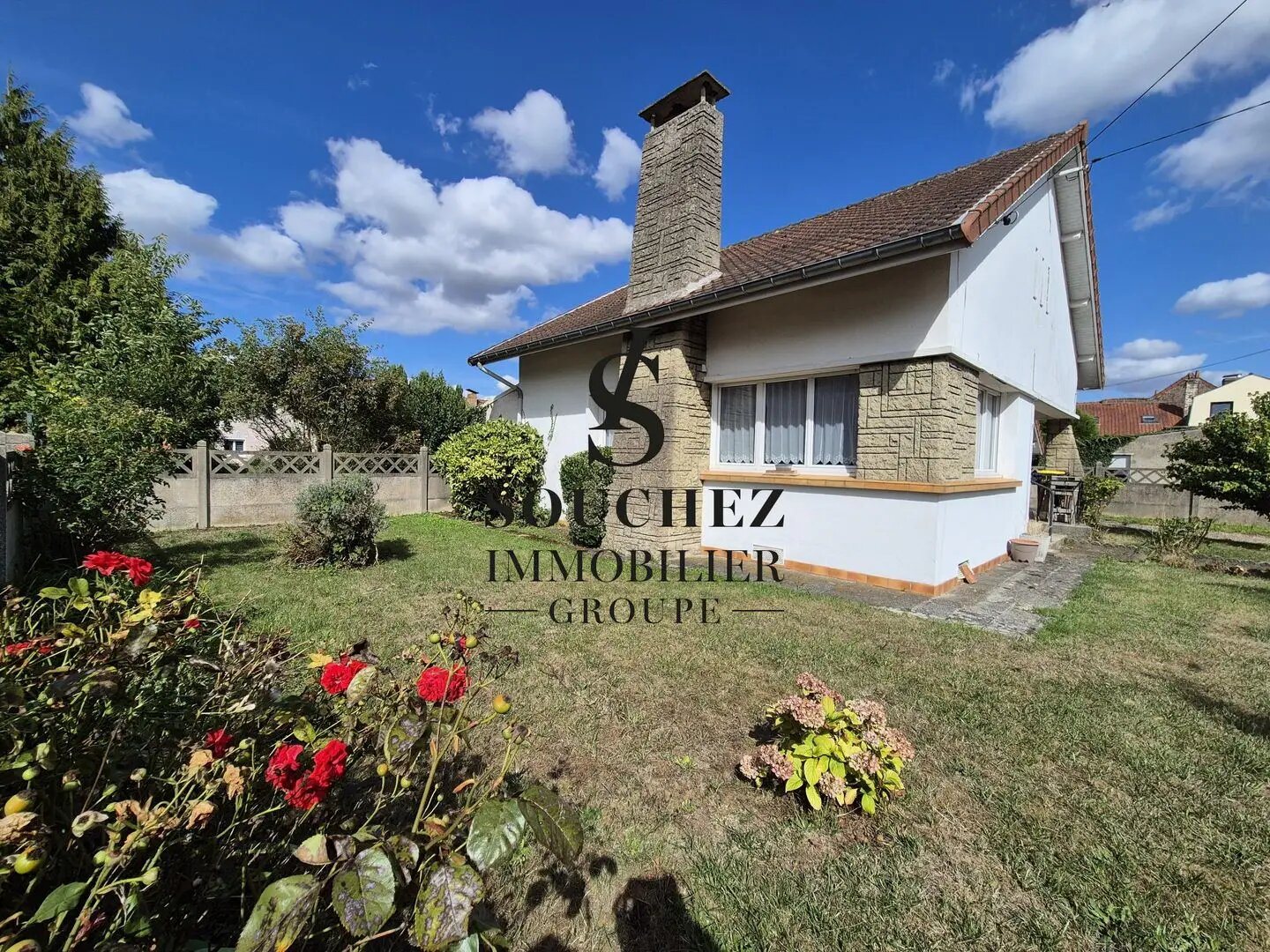 Maison à vendre, 80m², Souchez