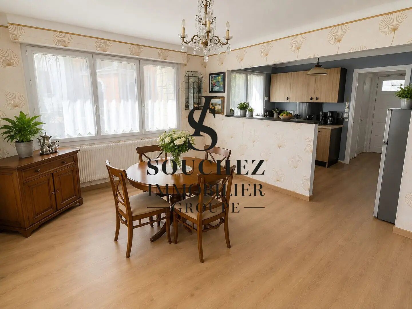 Maison à vendre, 80m², Souchez