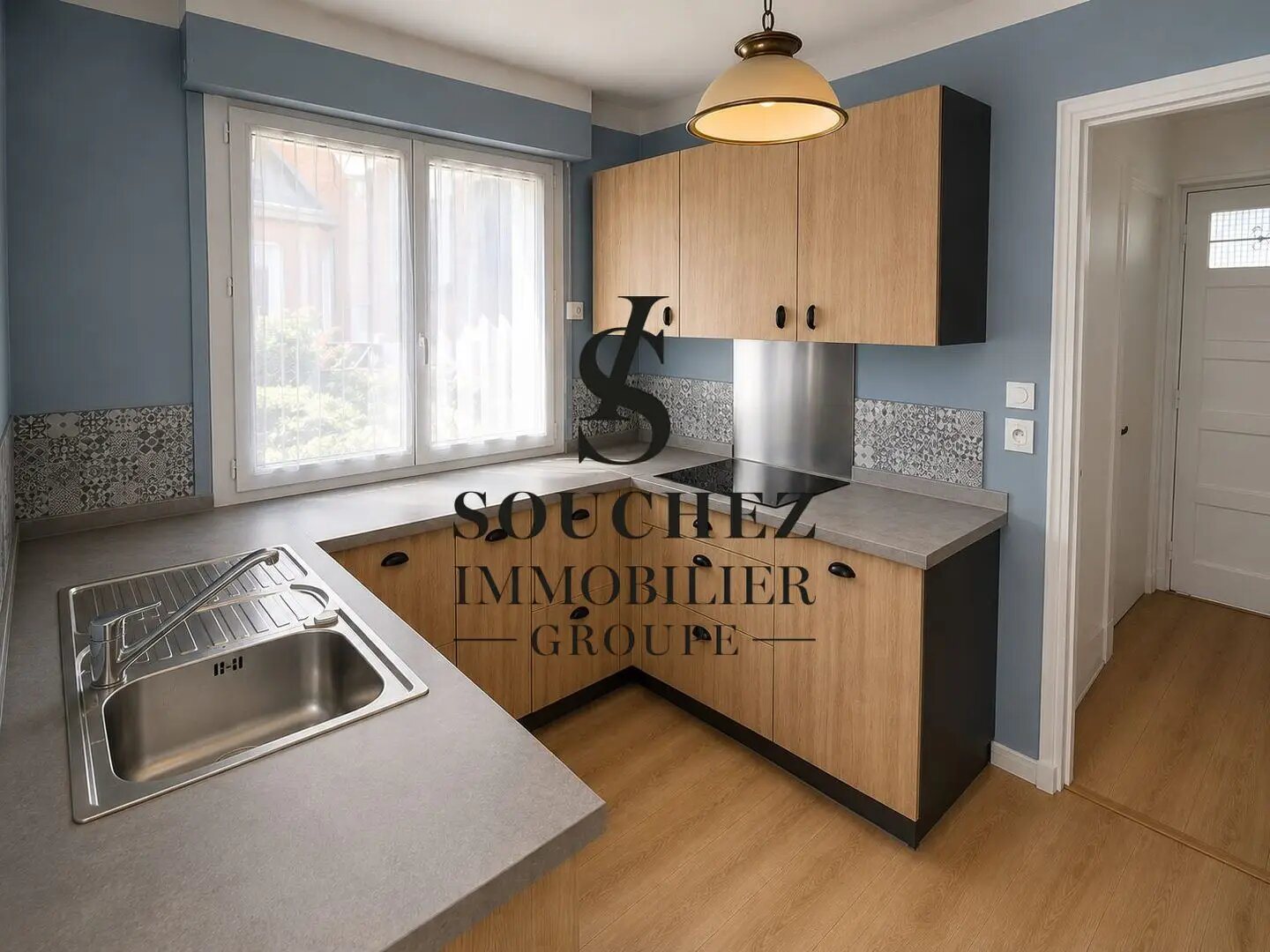 Maison à vendre, 80m², Souchez
