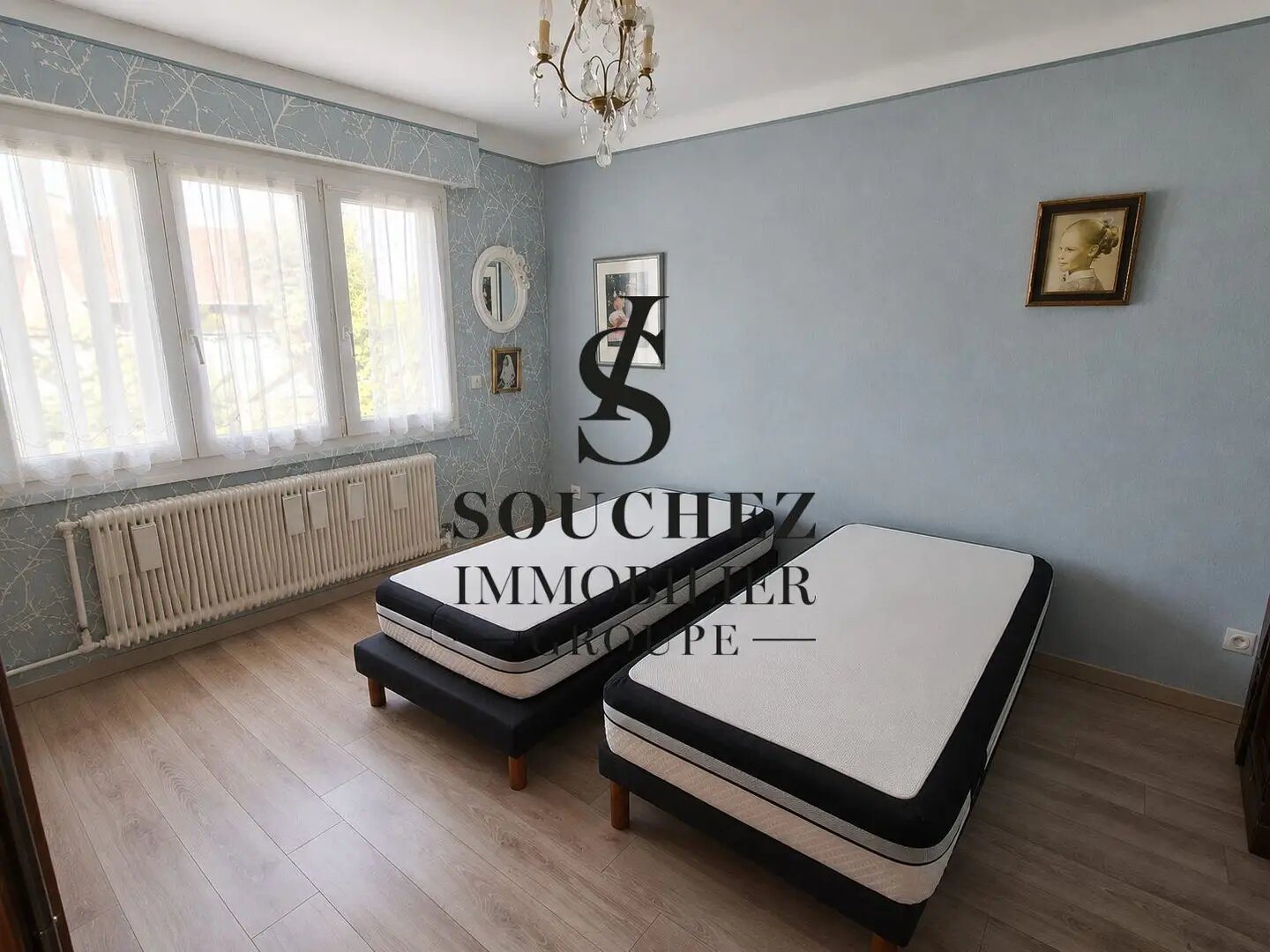 Maison à vendre, 80m², Souchez