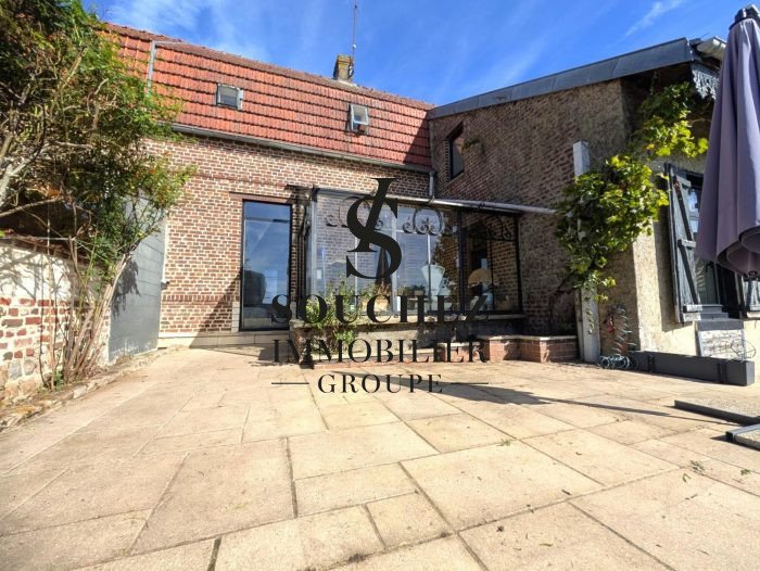 Maison à vendre, 168m², Ablain-Saint-Nazaire