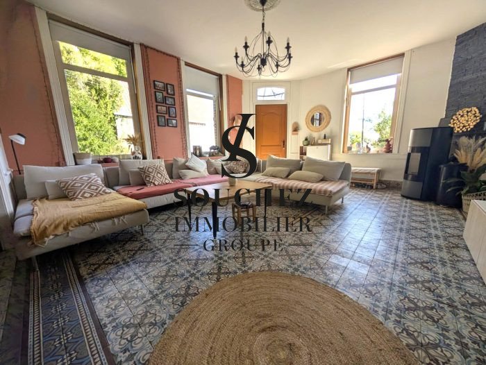 Maison à vendre, 168m², Ablain-Saint-Nazaire