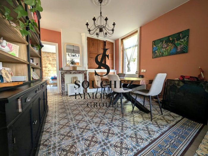 Maison à vendre, 168m², Ablain-Saint-Nazaire