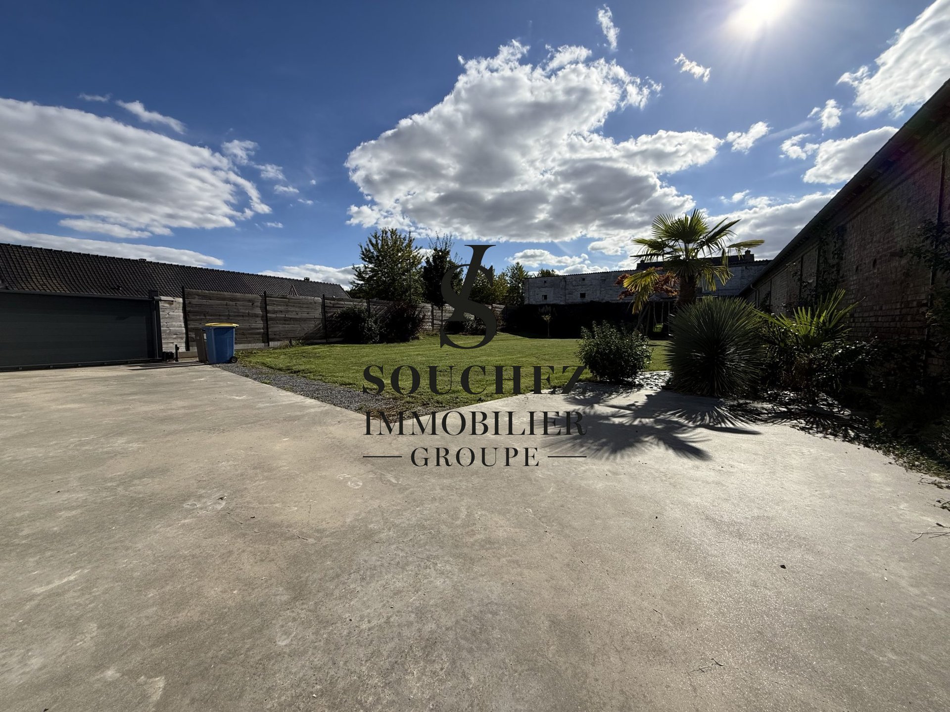 Maison à louer, 146m², Duisans