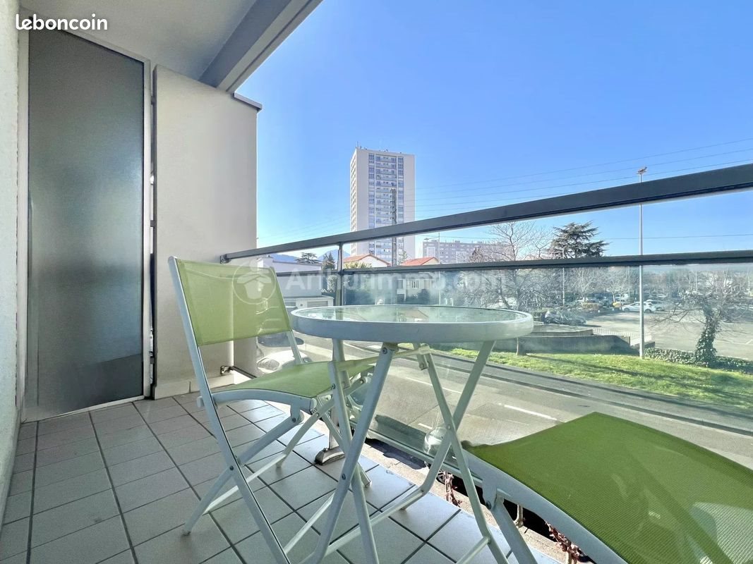 Appartement à louer, 18m², Clermont-Ferrand