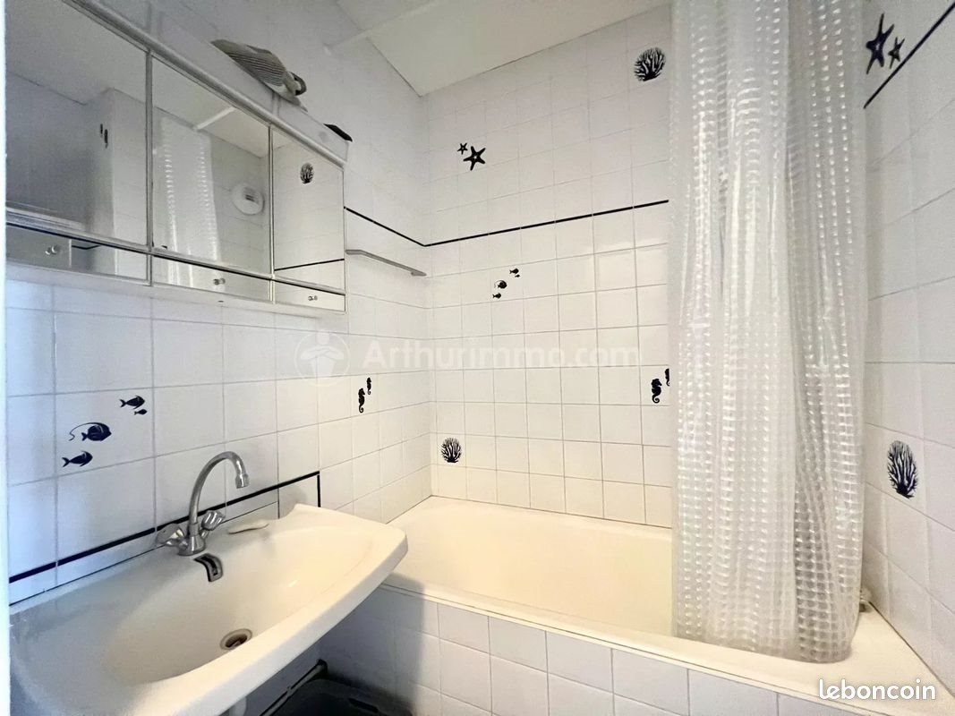 Appartement à louer, 18m², Clermont-Ferrand