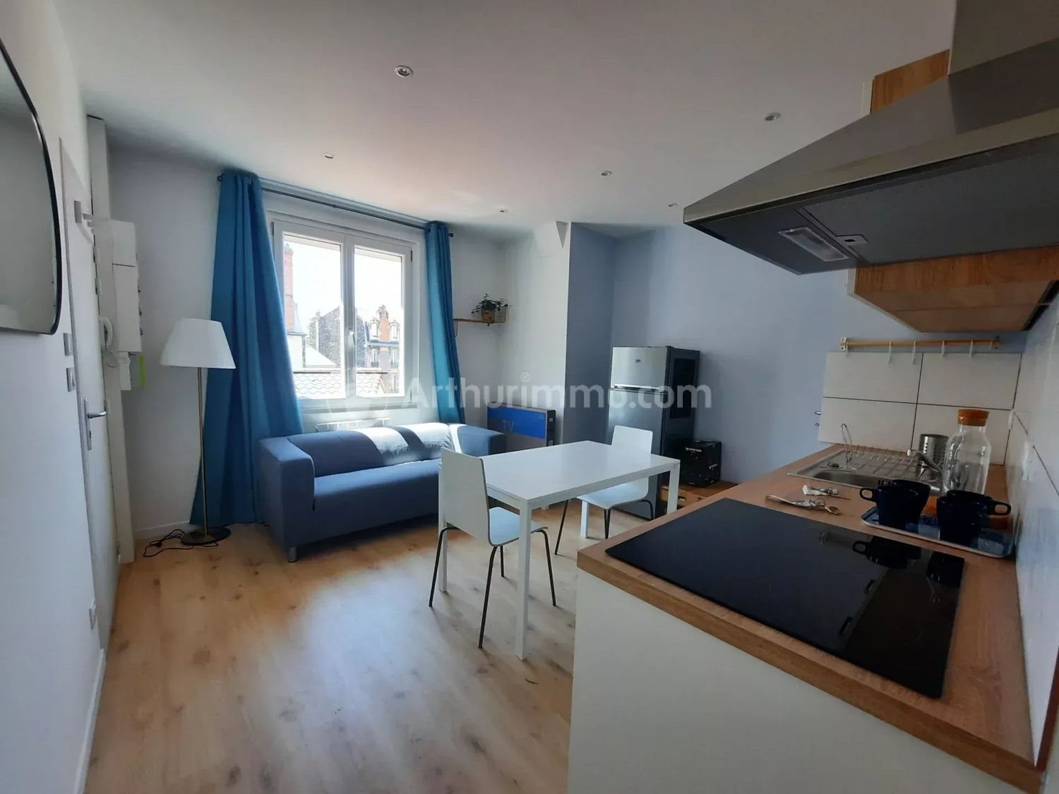 Appartement à louer, 30m², Clermont-Ferrand